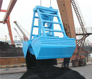 الصين سفينة شحن لاسلكي الاستيلاء على جهاز التحكم عن بعد لتحميل وتفريغ الفحم والرمل في ميناء المزود
