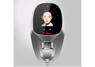 الصين كاميرا الوجه وبصمات الأصابع الصلب معدن شل التعرف على الوجه وصول نظام التحكم المزدوج المزود