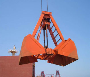 الصين تحكم ميكانيكي السائبة سفينة شحن واحدة الاستيلاء على حبل لتحميل الجزء الأكبر المواد المزود