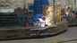 ازدهار طويلة تصل شاحنة حفارة للآلات التعدين، ASTM A572 حفارة ذراع المزود